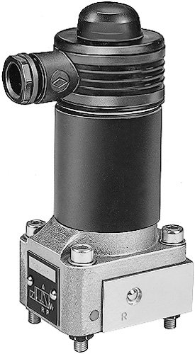 Седельный клапан 3/2 № 6904-52 AMF