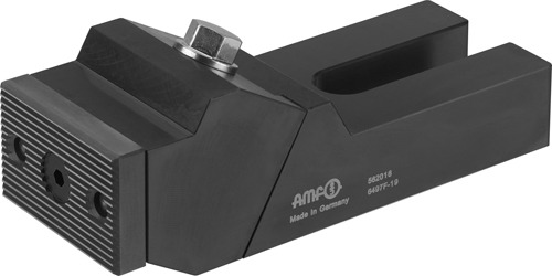 Усиленные зажимные губки, плоский дизайн AMF № 6497F