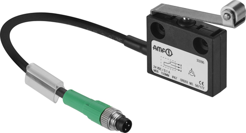 Микропереключатель М06 № 5020-M06 AMF