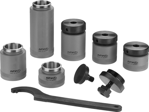 Комплект винтовых домкратов AMF № 6400-285