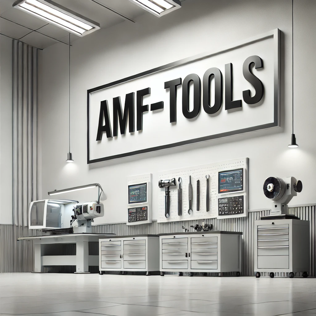 Как выбрать профессиональное оборудование для производства: советы от AMF Tools