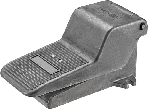Клапан подставки для ног, пневматический AMF № 6370ZVL-007